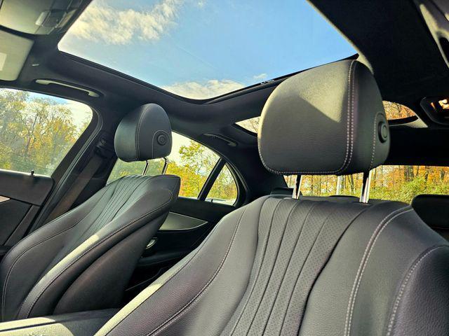 used 2019 Mercedes-Benz E-Class car, priced at $27,828