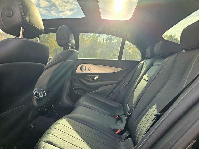 used 2019 Mercedes-Benz E-Class car, priced at $27,828