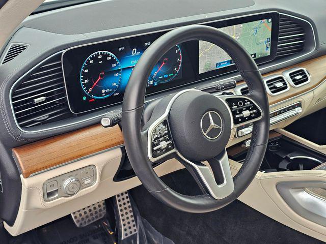 used 2022 Mercedes-Benz GLS 450 car, priced at $58,418