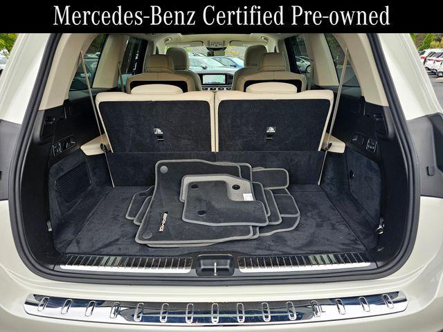 used 2022 Mercedes-Benz GLS 450 car, priced at $58,418