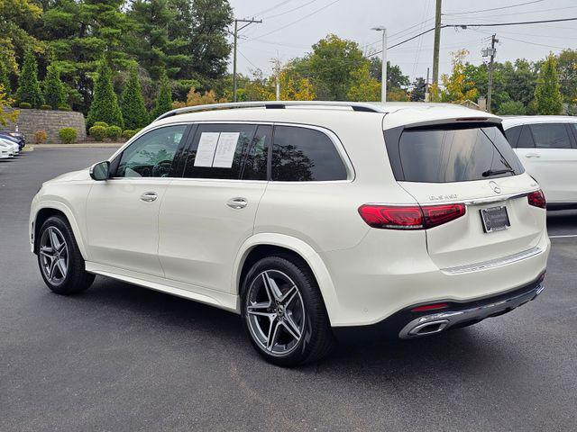 used 2022 Mercedes-Benz GLS 450 car, priced at $58,418
