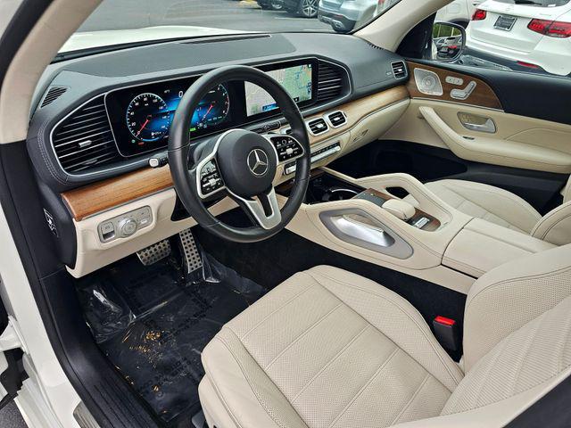 used 2022 Mercedes-Benz GLS 450 car, priced at $58,418