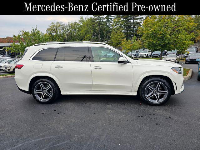 used 2022 Mercedes-Benz GLS 450 car, priced at $58,418