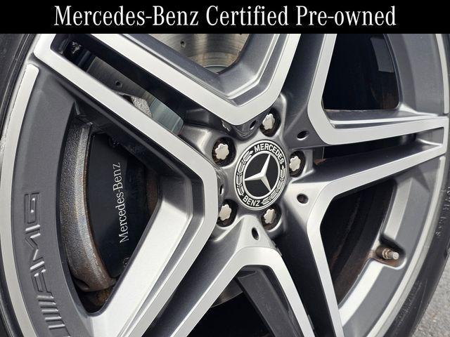 used 2022 Mercedes-Benz GLS 450 car, priced at $58,418