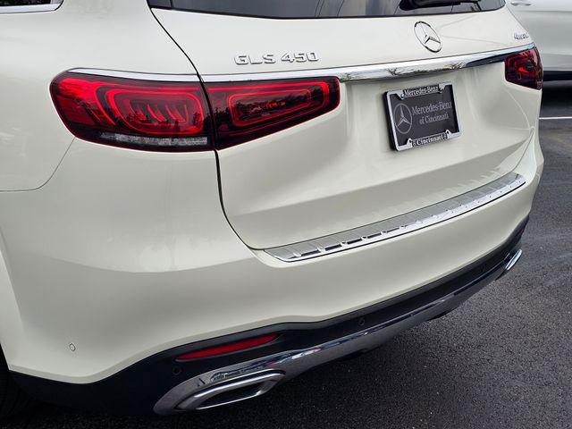 used 2022 Mercedes-Benz GLS 450 car, priced at $58,418