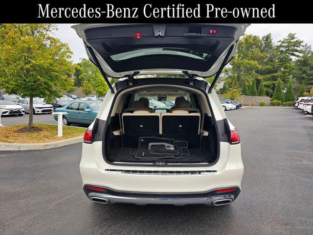 used 2022 Mercedes-Benz GLS 450 car, priced at $58,418