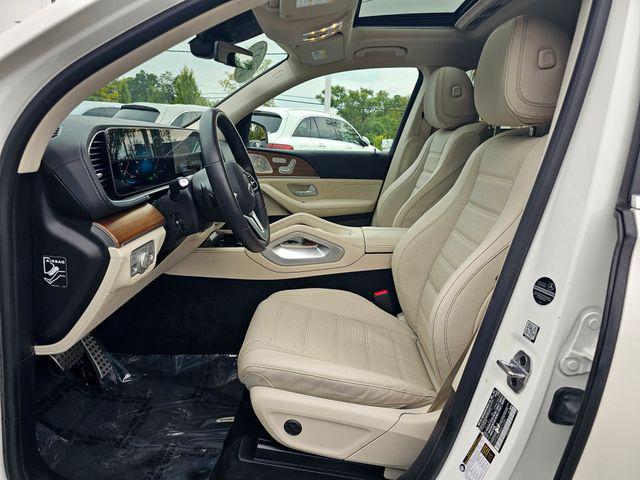 used 2022 Mercedes-Benz GLS 450 car, priced at $58,418