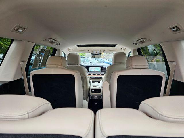 used 2022 Mercedes-Benz GLS 450 car, priced at $58,418