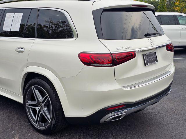 used 2022 Mercedes-Benz GLS 450 car, priced at $58,418