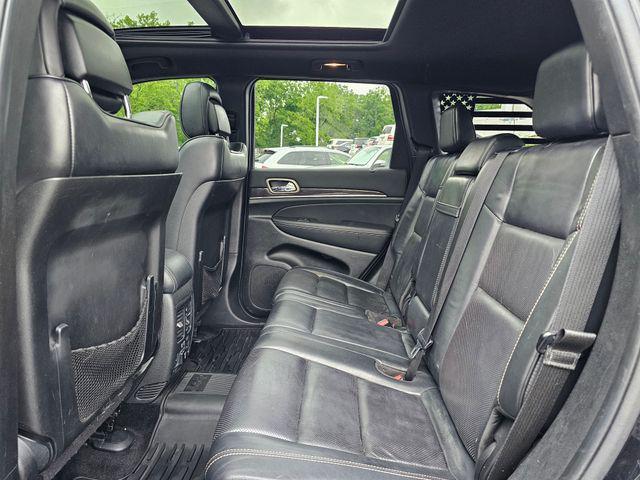 used 2015 Jeep Grand Cherokee car, priced at $9,450
