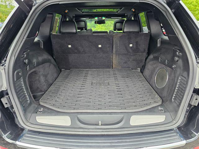 used 2015 Jeep Grand Cherokee car, priced at $9,450