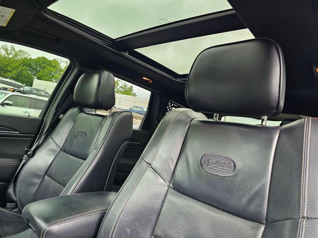 used 2015 Jeep Grand Cherokee car, priced at $9,450