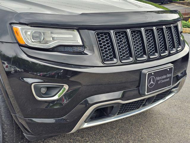 used 2015 Jeep Grand Cherokee car, priced at $9,450