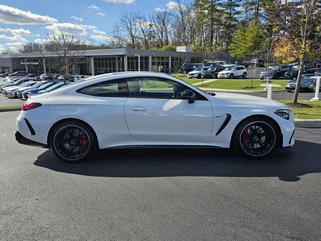 new 2025 Mercedes-Benz AMG CLE 53 car, priced at $93,565