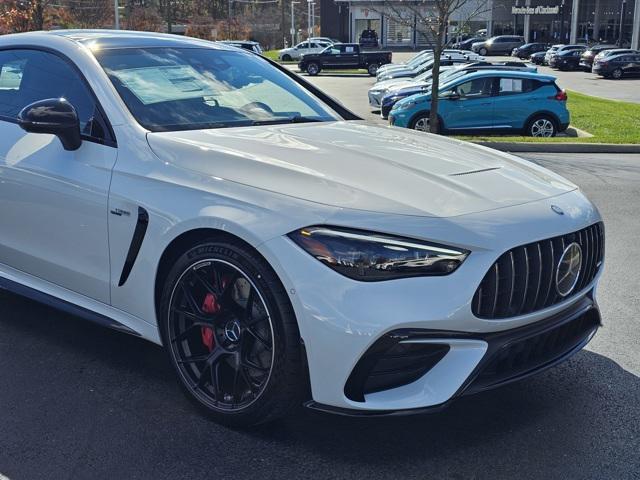 new 2025 Mercedes-Benz AMG CLE 53 car, priced at $93,565