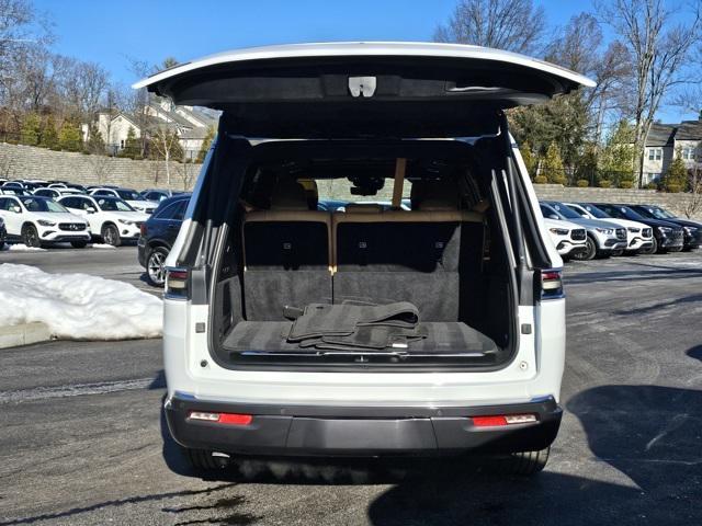 used 2022 Jeep Grand Wagoneer car, priced at $58,953