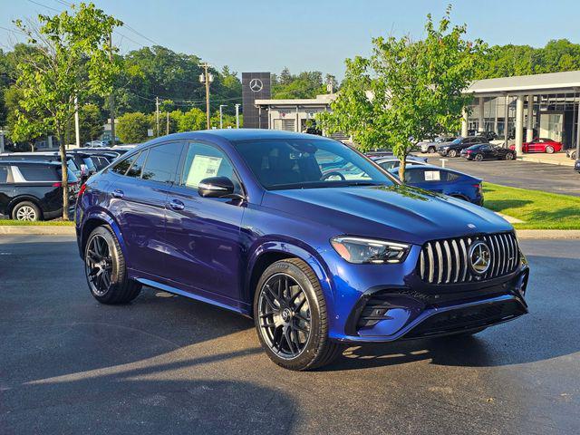 new 2025 Mercedes-Benz AMG GLE 53 car, priced at $115,665
