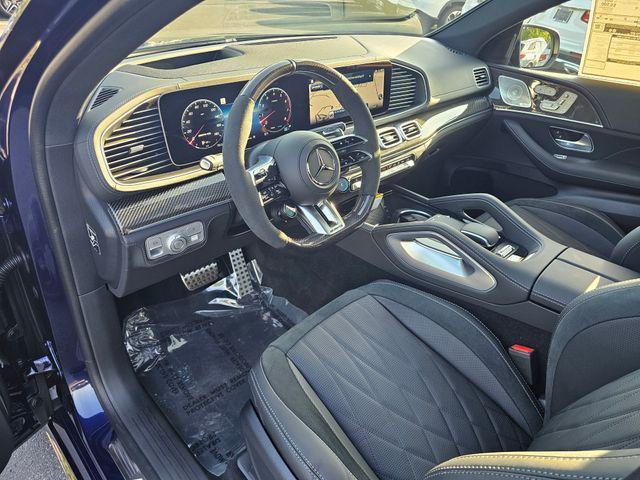 new 2025 Mercedes-Benz AMG GLE 53 car, priced at $115,665