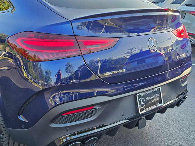 new 2025 Mercedes-Benz AMG GLE 53 car, priced at $115,665