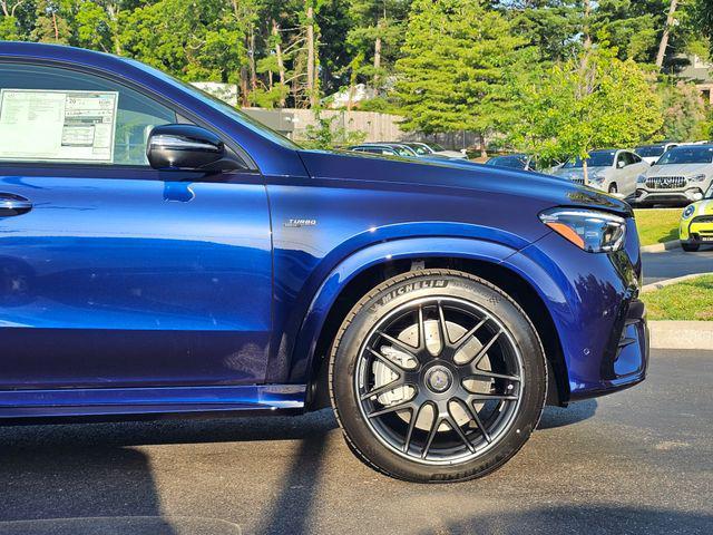 new 2025 Mercedes-Benz AMG GLE 53 car, priced at $115,665
