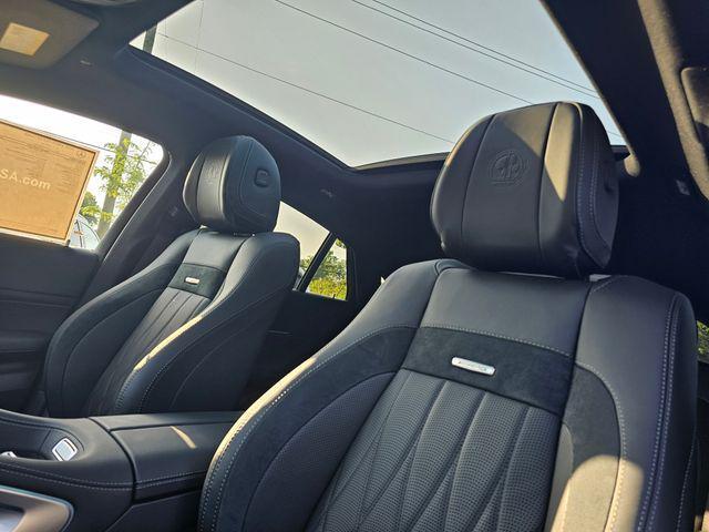 new 2025 Mercedes-Benz AMG GLE 53 car, priced at $115,665