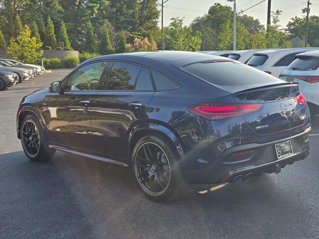 new 2025 Mercedes-Benz AMG GLE 53 car, priced at $115,665