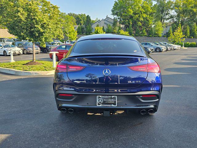 new 2025 Mercedes-Benz AMG GLE 53 car, priced at $115,665