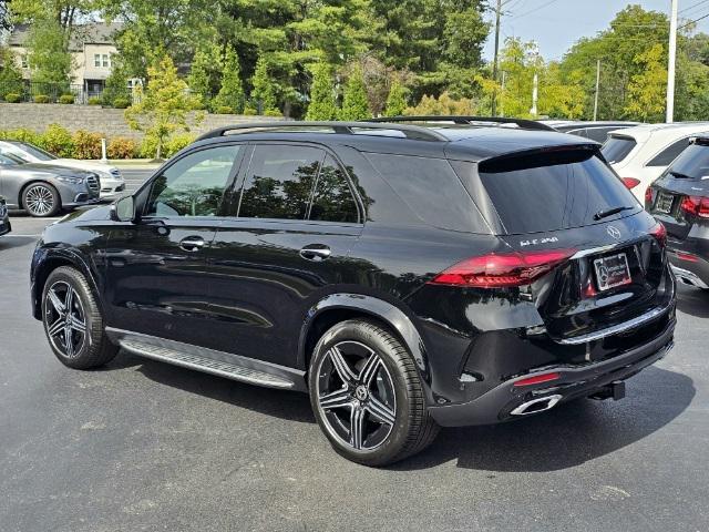 new 2025 Mercedes-Benz GLE 350 car, priced at $84,590