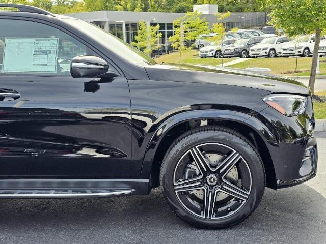 new 2025 Mercedes-Benz GLE 350 car, priced at $84,590