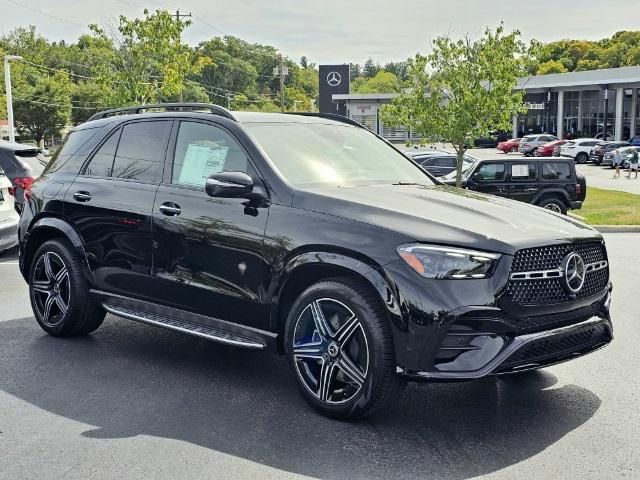 new 2025 Mercedes-Benz GLE 350 car, priced at $84,590