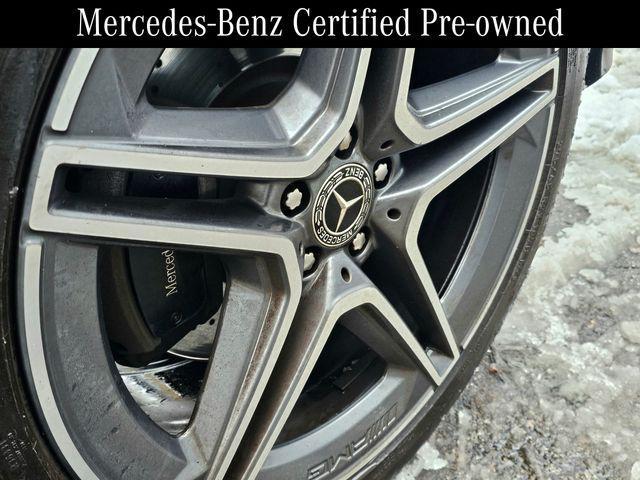used 2023 Mercedes-Benz GLS 450 car, priced at $65,000