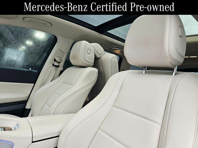 used 2023 Mercedes-Benz GLS 450 car, priced at $65,000