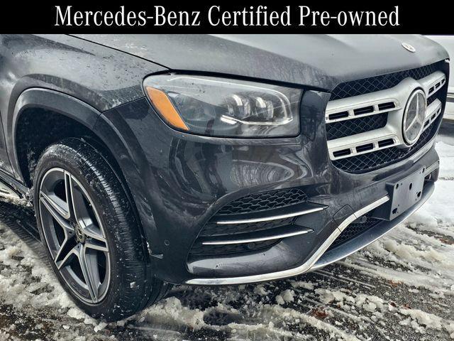 used 2023 Mercedes-Benz GLS 450 car, priced at $65,000