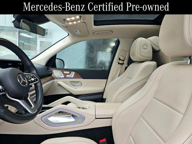 used 2023 Mercedes-Benz GLS 450 car, priced at $65,000