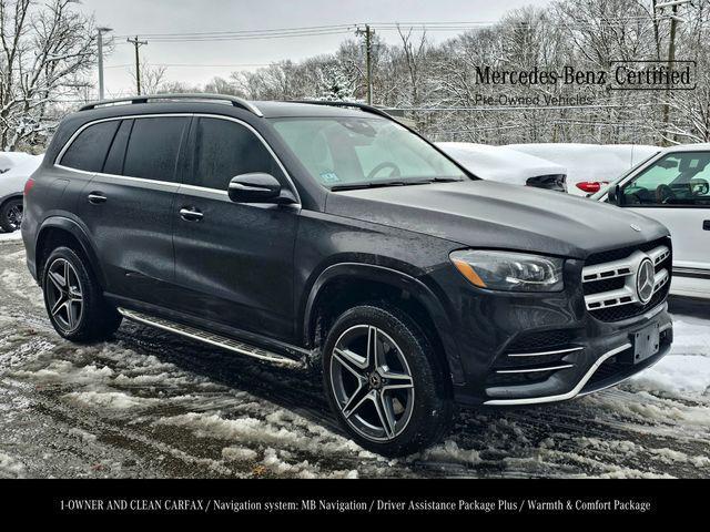 used 2023 Mercedes-Benz GLS 450 car, priced at $65,309