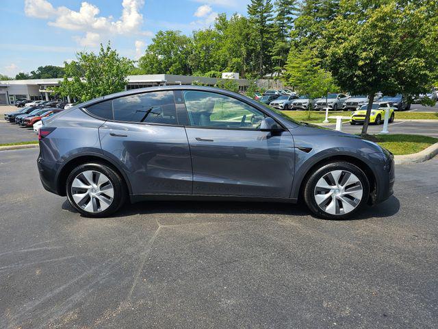 used 2023 Tesla Model Y car, priced at $34,234