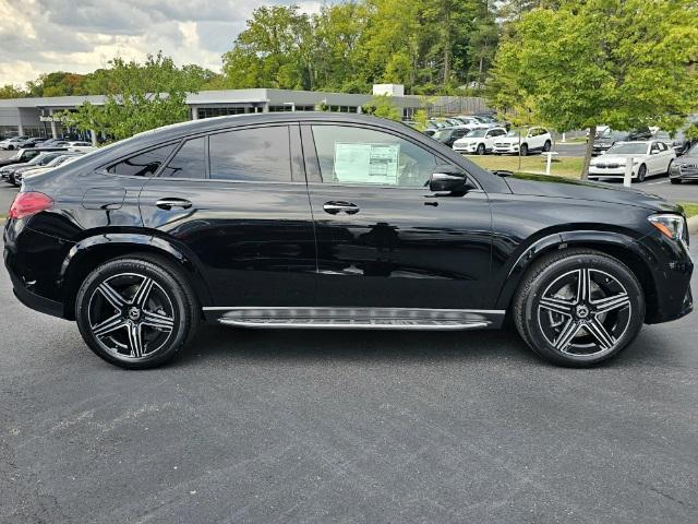 new 2025 Mercedes-Benz GLE 450 car, priced at $91,085