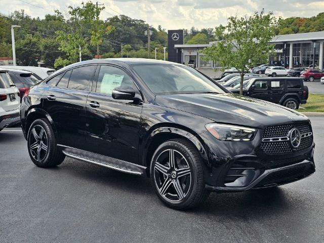 new 2025 Mercedes-Benz GLE 450 car, priced at $91,085