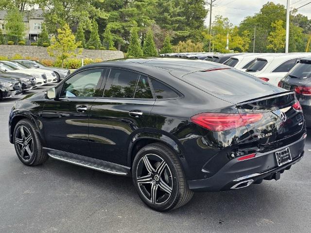 new 2025 Mercedes-Benz GLE 450 car, priced at $91,085