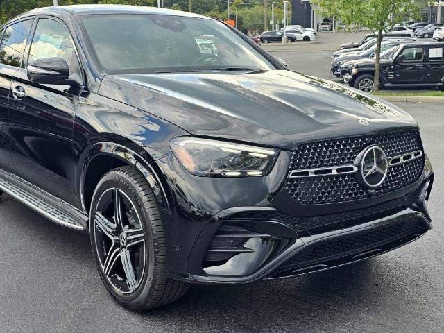 new 2025 Mercedes-Benz GLE 450 car, priced at $91,085