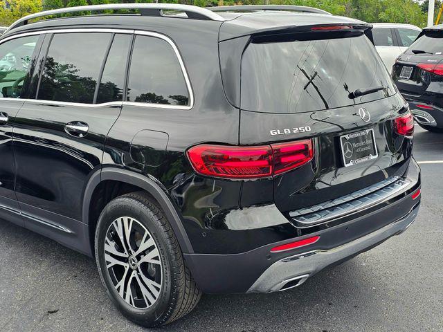 new 2026 Mercedes-Benz GLB 250 car, priced at $51,630