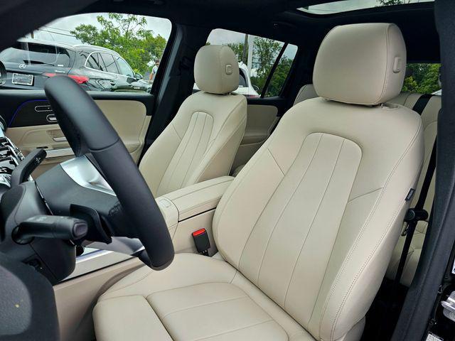 new 2026 Mercedes-Benz GLB 250 car, priced at $51,630