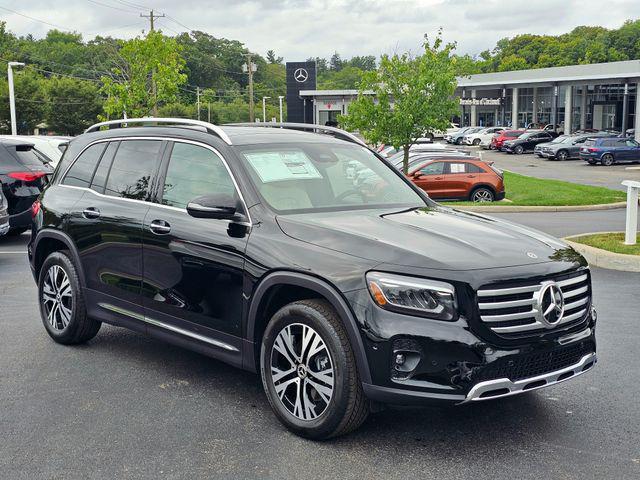 new 2026 Mercedes-Benz GLB 250 car, priced at $51,630