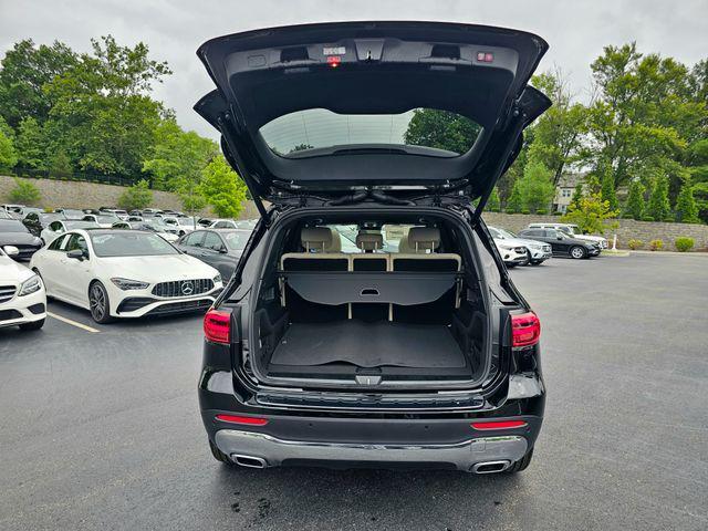 new 2026 Mercedes-Benz GLB 250 car, priced at $51,630