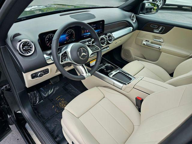 new 2026 Mercedes-Benz GLB 250 car, priced at $51,630
