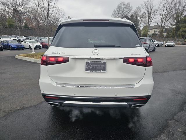 new 2025 Mercedes-Benz GLS 450 car, priced at $90,980