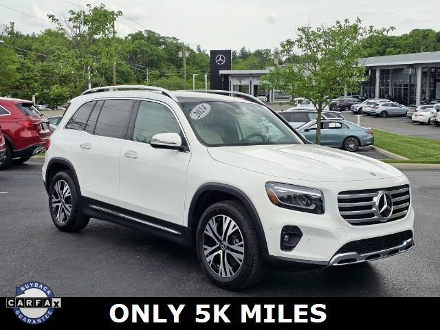 used 2024 Mercedes-Benz GLB 250 car, priced at $47,998