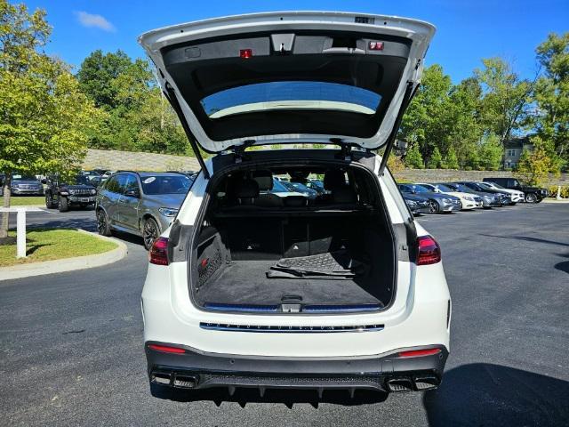 new 2025 Mercedes-Benz AMG GLE 63 car, priced at $139,410