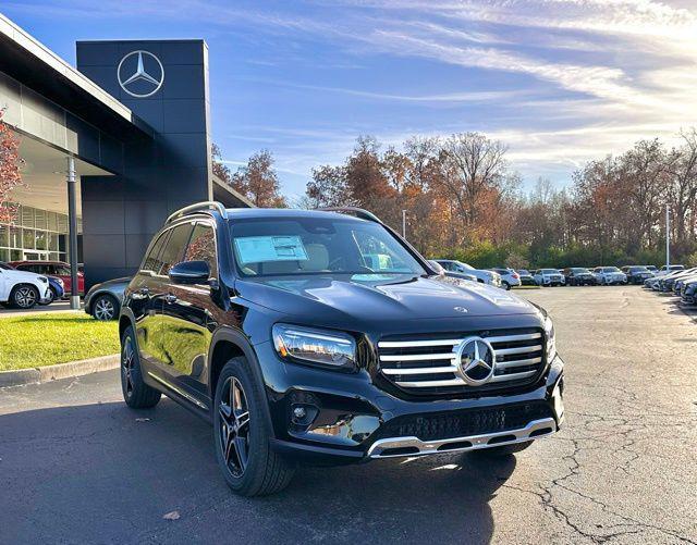 new 2026 Mercedes-Benz GLB 250 car, priced at $52,245