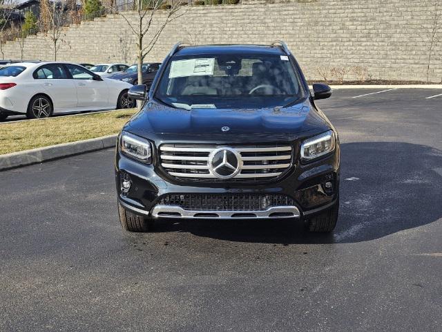 new 2024 Mercedes-Benz GLB 250 car, priced at $51,925